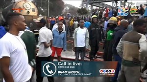 1K views · 15 reactions | Mradi (Embakasi gas explosion) was certainly one of those cases that stretched our capacity to the limit: Bram Simiyu, Chief Officer - NCC Disaster Management #FixingTheNationNTV | NTV Kenya | Facebook
