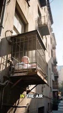 “The Baby Cage: The Wildest Parenting Idea of the 1930s”