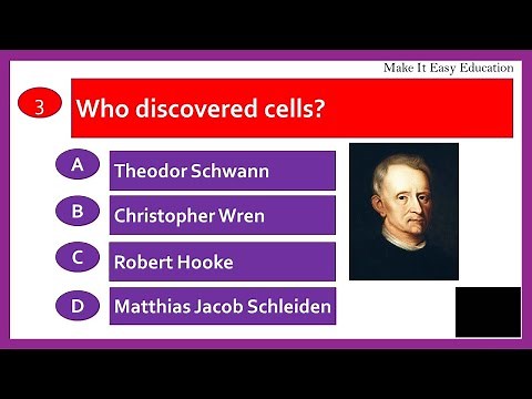 SCIENCE QUIZ || TEST 8 || SCIENCE AND TECHNOLOGY QUIZ