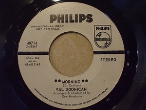 Val Doonican - Morning