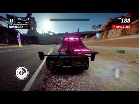 Asphalt Legends - Multiplayer - Summer Growth Round 1 | Mazda Furai