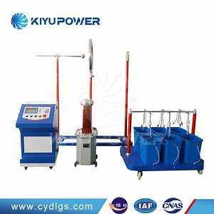 [Hot Item] Safety Tools Dielectric Testing High Voltage Tester Lab Equipment
