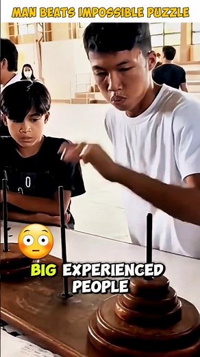 He Beat The “Impossible” Puzzle Game Everyone Else Failed