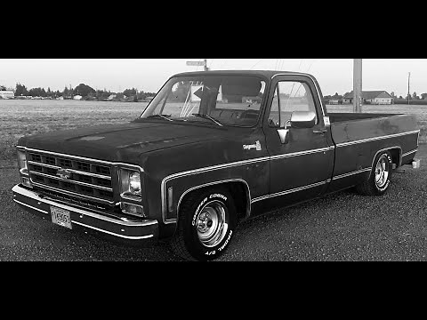 Which Chevy C10 Wheel and Tire Choices are Best for a Torque Thrust Wheel and Rally Wheel Budget.