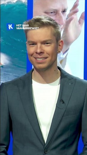 2025, wat een jaar alweer! Kijk nog eens terug met 'Het jaar van Karrewiet' bij KETNET op VRT MAX 🎆