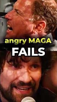Angry MAGA Tries To Quiz Destiny And FAILS