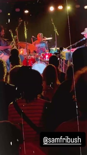 Poison 🧨(on tour with Butcher Brown)