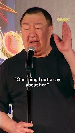 Proud Dad - Dom Irrera stand-up comedy