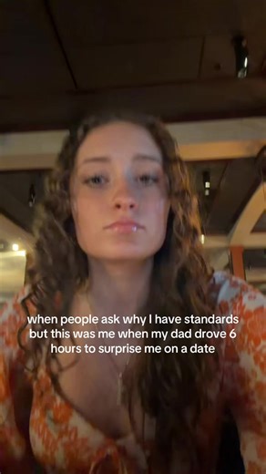 Heartwarming Virtual Date Surprise with Dad