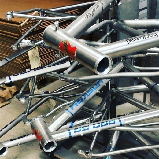 1.5K views · 67 reactions | Lynskey Performance Titanium Bicycles on Reels | Facebook