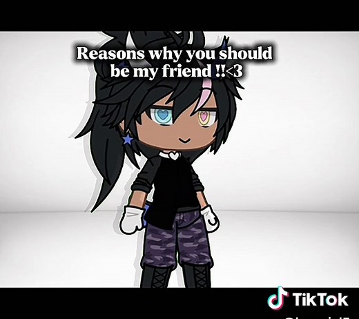 Make New Friends with Gacha Life