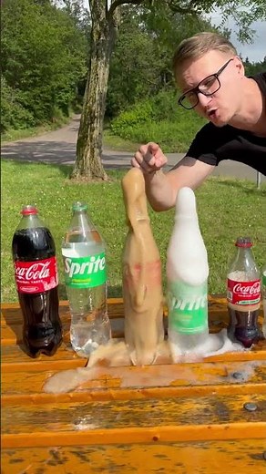 Coke VS Sprite