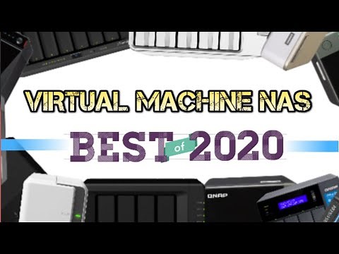 Best Virtual Machine NAS Drive of the Year