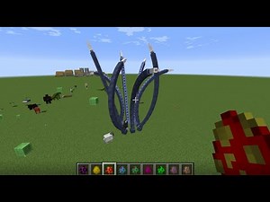 SCP FOUNDATION MOD in Minecraft