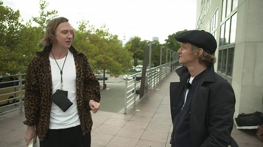 Kurzstrecke mit Pierre M. Krause: Folge 5: Lars Eidinger will sich prügeln (S01/E05)