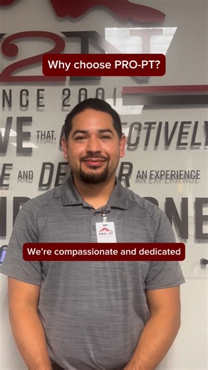 From your first visit to your last, you’re part of a team that...