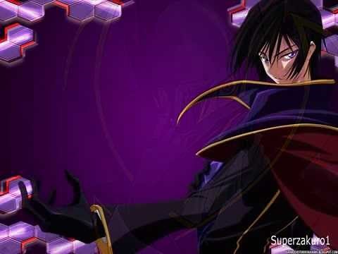 Code geass op 3 full Hitomi No Tsubasa Access spanish & eng
