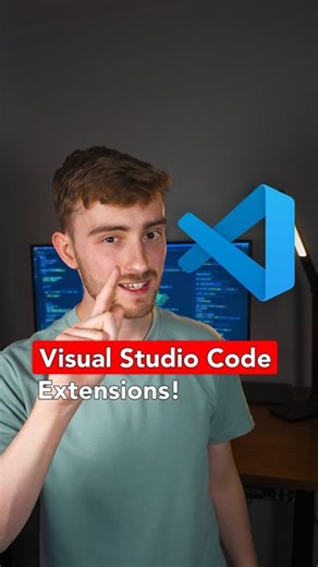 Tom Shaw on Instagram: "Here are 4 more awesome Visual Studio Code Extensions that can help to make you a more productive Programmer! 1. Turbo Console Log 📝 2. Auto Rename Tag 🏷️ 3. Peacock 🦚 4. Error Lens 🔍 Give these Extensions a try and let me know what you think! 🤔"