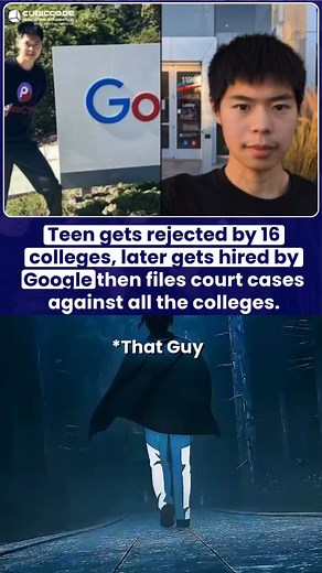 3.6M views · 168 reactions | 19-year-old Stanley Zhong, boasting a...