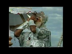 महाभारत युद्ध की शंखनाद