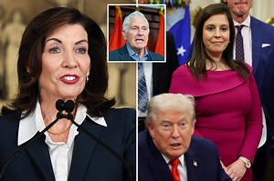 Hochul holds strong lead despite half of New Yorkers wanting a new governor