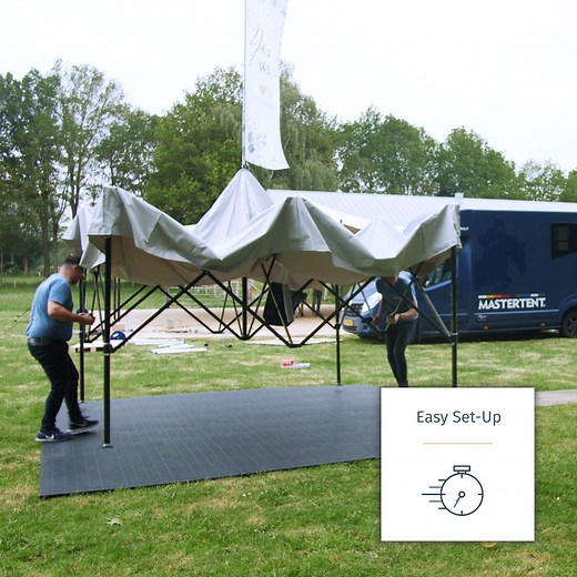 Mastertent's industry-leading canopy tents: quick assembly, individual designs, and high-quality materials. Configure your canopy tent now! | Mastertent