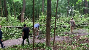 14K views · 57 reactions | Tropical Storm Isaias has moved out of...