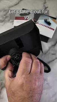 GN ReSound MultiMic Unboxing to find the hidden UK Power Adaptor