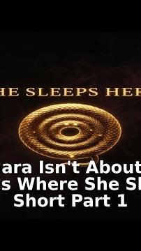 Muladhara Isn't About Safety - It's Where She Sleeps | Short Part 1