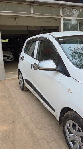 Modal :- 2018 Name :- Hyundai grand i10 Megna 🚘 Android player ac child Mannual transmission 🕹️ Showroom condition Owner- 1 st🙋 New tayar 🛞 Fuel - Petrol ⛽ Insurance- Running Contact number 9993720588 ☎️ 7024013537 ☎️ #indiancarbazar #mandsuar #i10 #hyundai #forsale | Indian Car Bazaar