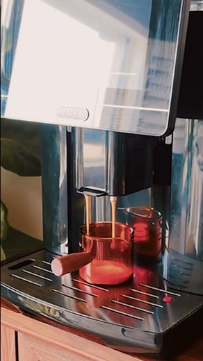 Super Automatic Espresso Machine | Magia #shorts