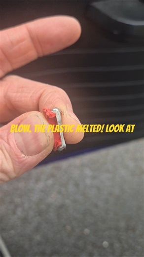 These “Ceramic” Fuses Are FAKE… And They Melt in Your Fuse Box #ClassicCars #ClassicCarProblems