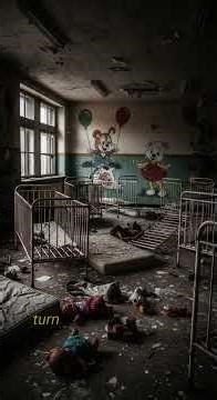 You’re the Night Guard at an Abandoned Hospital. Follow the Rules. #horrorgame #scarystories #creepy