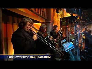 Glorious - Joni Lamb and the Daystar Singers and Band (09.12.2013)