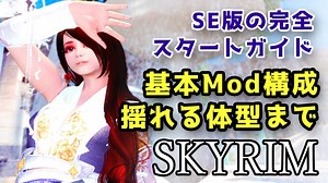 skyrim SEインストールとmod導入方法・翻訳・体型MODまで全て解説【Skyrim SE】 » スカイリム情報局