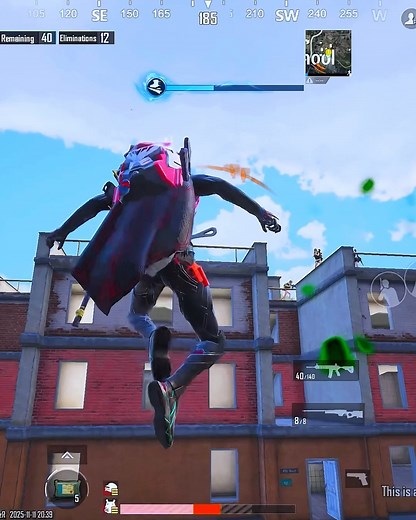 Apartment building fight | Guruji Gaming