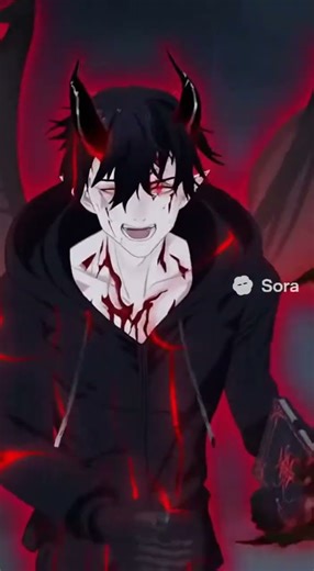 Angel versus devil pt 8￼