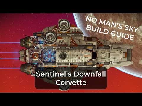 Sentinel's Downfall build