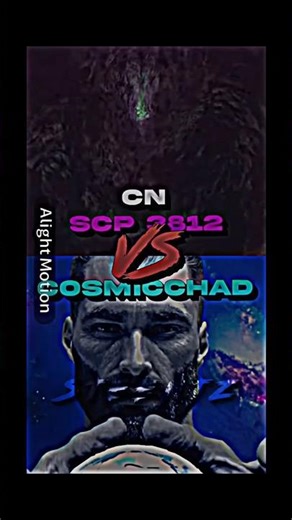 Scp 001 vs cosmlcchad