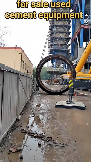 for sale used cement equipment ,if interested ,please feel free to call for more information or share your comments.#usedcementequipment,#mill,#kiln,#usedkiln,#ballmill,#tubemill ,#usedballmill,#usedmineequipment,#verticalmill,#cementkiln,#clinker,#cooler,#usedraymondmill,#crusher,#usedmill,#usedgearbox,#cemento,#usedconecrusher,#usedrollerpress,#usedverticalmill ,#usedgearbox,#preheater,#secondhandcementmill,#shiploader,#secondhandkiln,#usedbucketelevator,#usedcompressor,#secondhandVRM,#secondh
