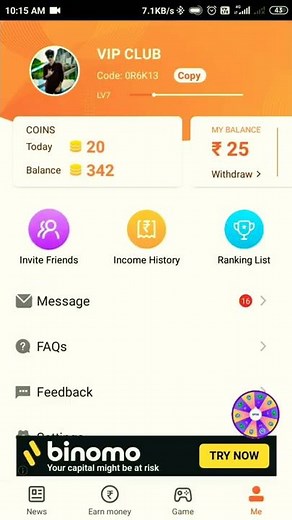 Roz dhan app se kase earning kre || Roz dhan app kya hai || Roz dhan app best earning app | Roz dhan