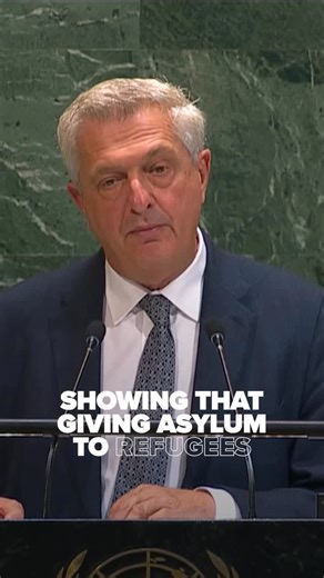 UNHCR, the UN Refugee Agency | “We must do more.” High Commissioner @filippograndi’s powerful words on the plight of the Rohingya and what we must do to chart a new way... | Instagram