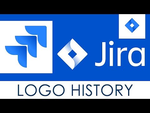Jira logo, symbol | history and evolution