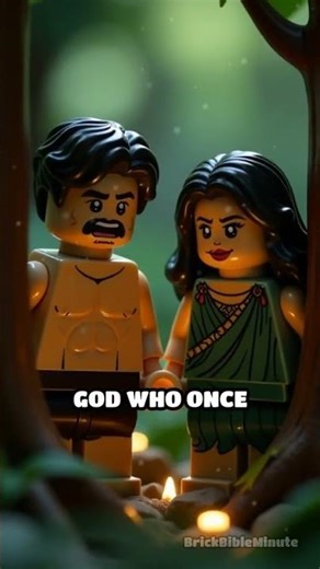 How Do You Face God When Shame Tells You to Run? | Adam and Eve (Genesis 2–3)