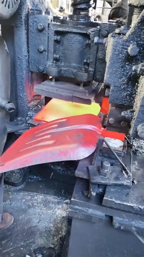 Chinese-made shovels