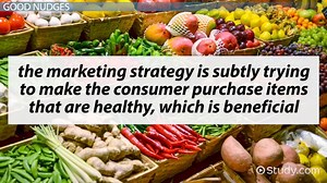 Good Nudges vs. Bad Nudges in Marketing Strategy