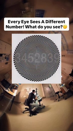 Dr. Andrew Low | Ophthalmologist | 眼科专科医生 | Most people spot the “2” immediately. Some can make out “528”… or even “4528.” But here’s the surprise 👇 The full number is 7 digits long:... | Instagram
