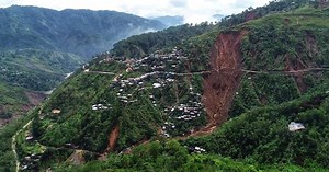 Losing Their Homes, But Not Their Hopes: Stories of loss, hope