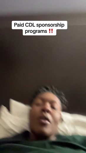 How to get paid while training for your CDL license! #cdlsponsorship #cdlgrant #cdlpaidtraining #cdlmoney #cdlhelper #cdlschooling #cdlschoolillinois #thecdlschool #epictruckingjourney #illinoiscdl #chicagocdl #chicagocdlschool #paidcdltrainingprogram