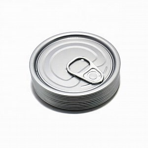 [Hot Item] Beverage Can Lid Aluminum Lid Soda Can Lid 202# Sot Aluminum Easy Open Easy Open End Full Aperture